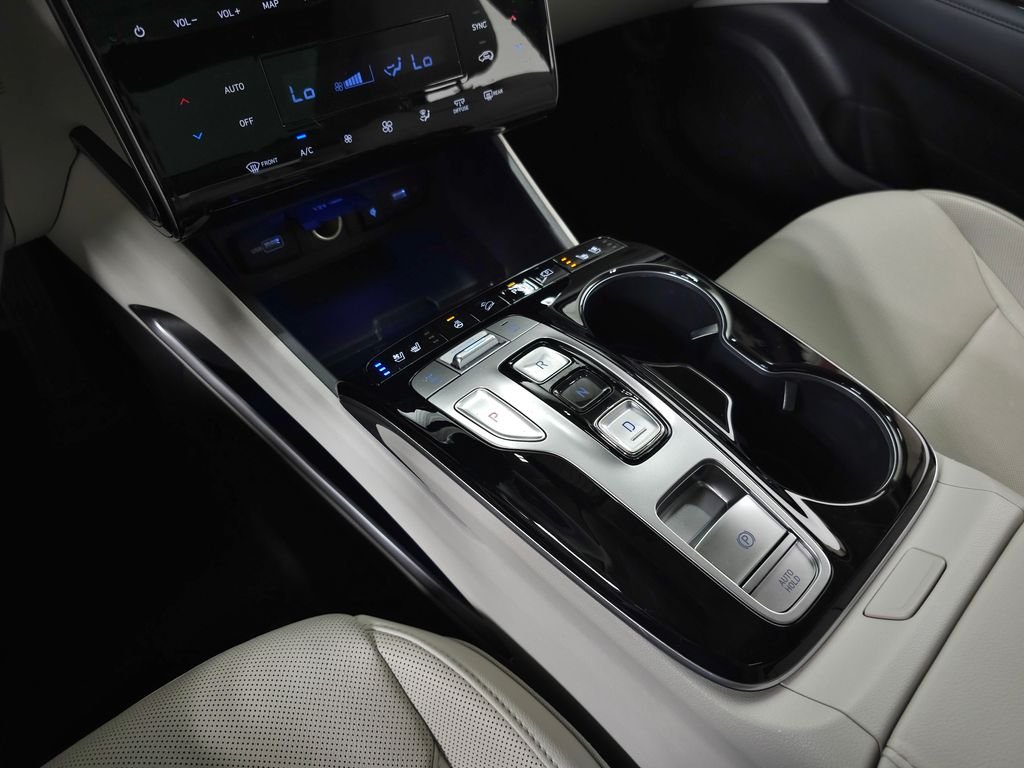 Certified Used 2024 Black Pearl Hyundai Limited image 32