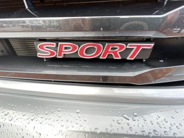 Used 2021 Silver Honda Sport image 4