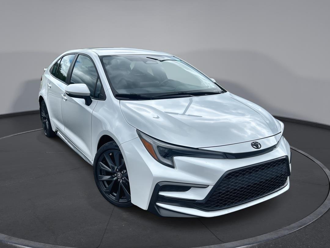 2023 Toyota Corolla
