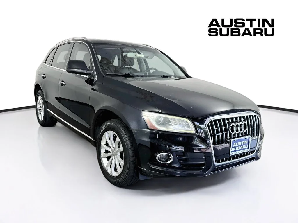 2015 Audi Q5