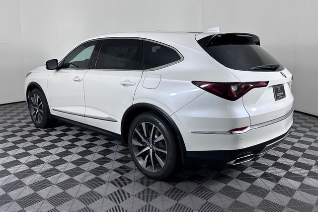 New 2026 Platinum White Pearl Acura Technology Package image 5