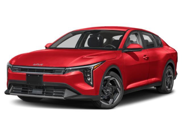 2025 Kia K4 EX AT's photo