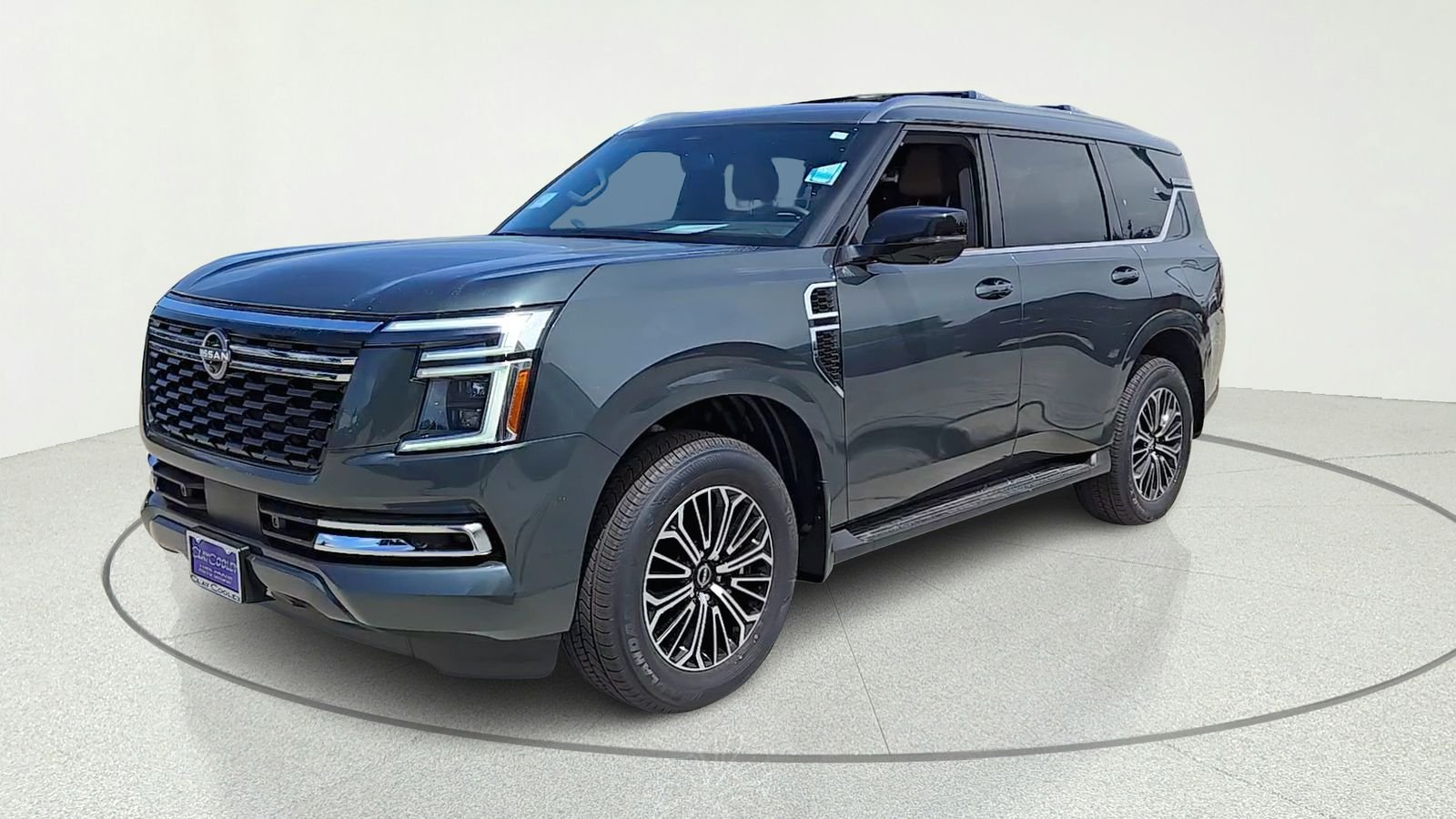 2026 Nissan Armada SL - Photo 3