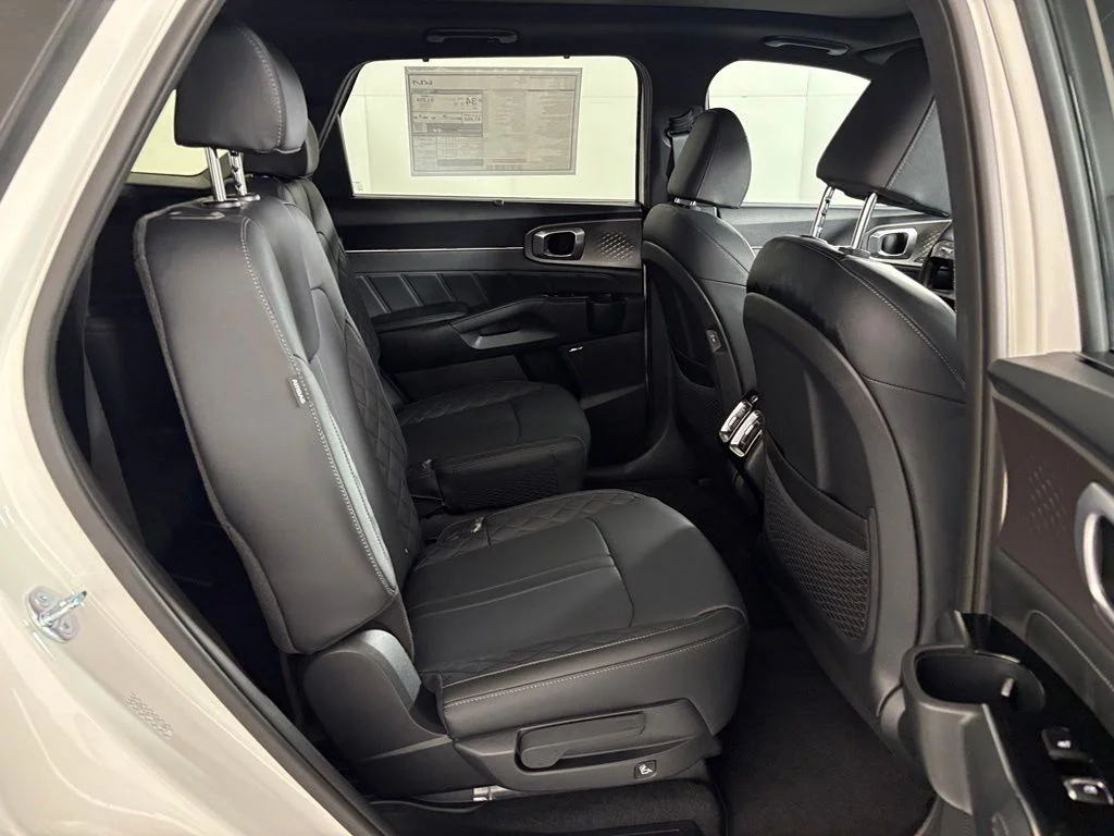 New 2026 Snow White Pearl Kia X-Line SX Prestige AWD image 45