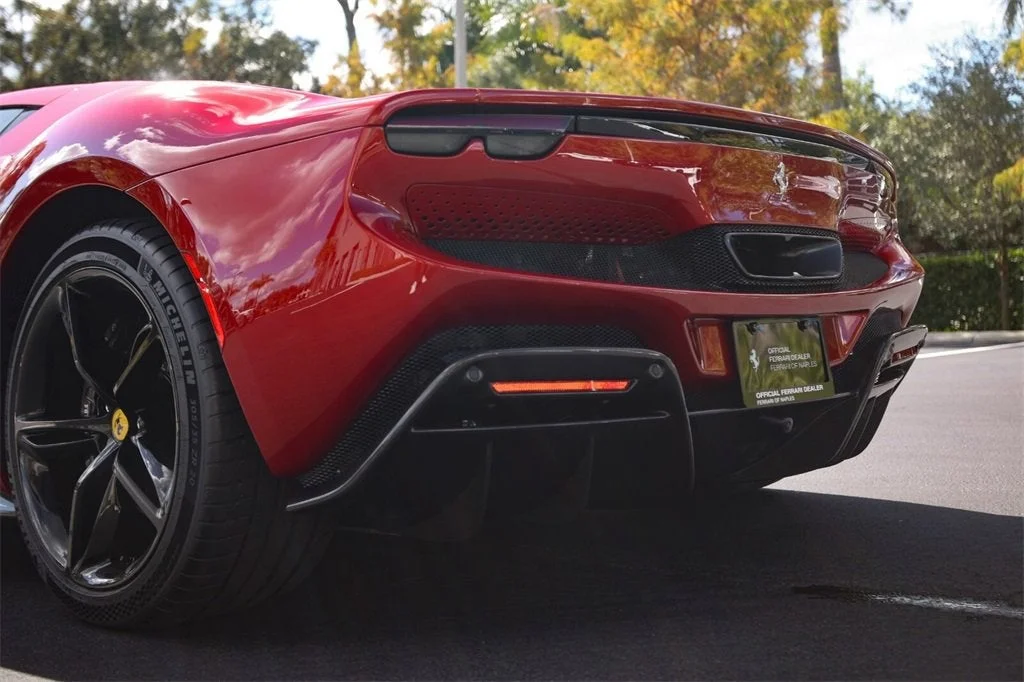2024 Ferrari 296 Base - Photo 14