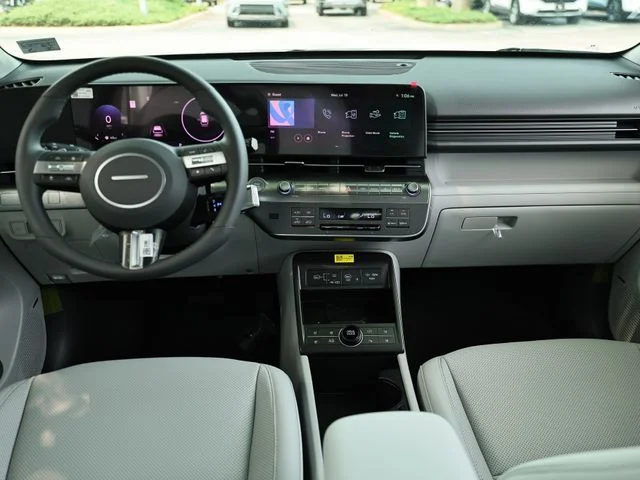 New 2026 Atlas White Hyundai Limited image 9