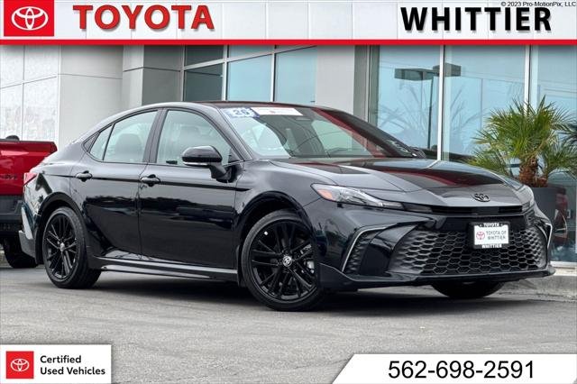2026 Toyota Camry