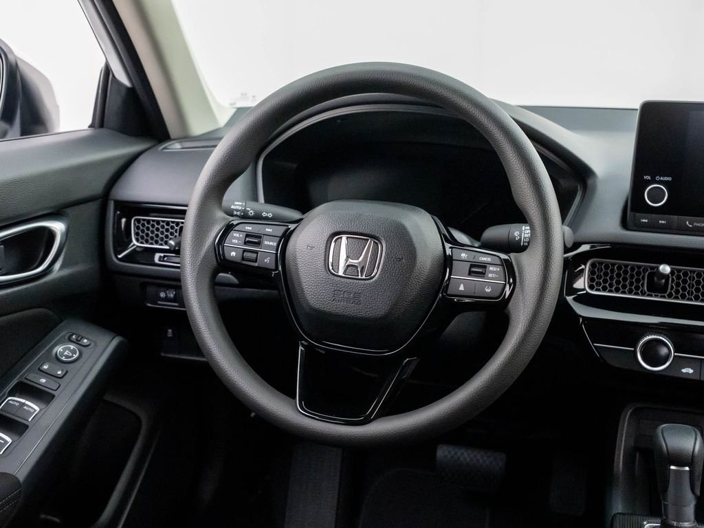 New 2026 Platinum White Pearl Honda LX image 11