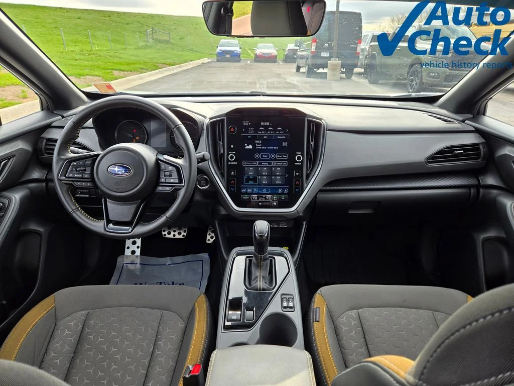 Used 2024 Ice Silver Metallic Subaru Sport image 16