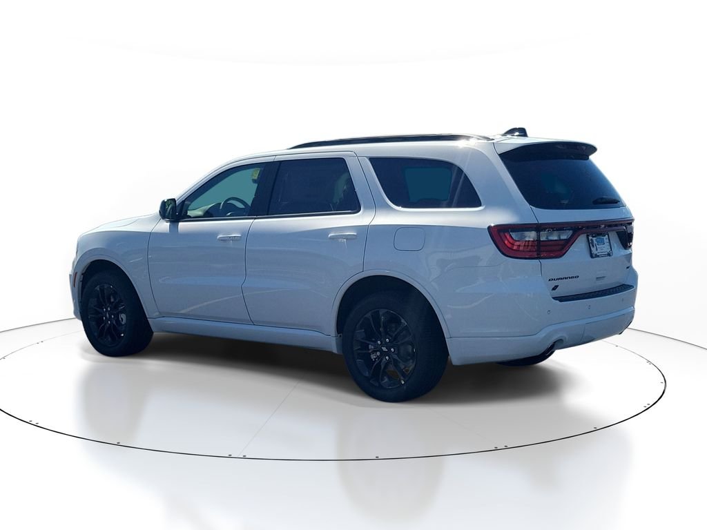 New 2026 White Knuckle Clearcoat Dodge GT image 3
