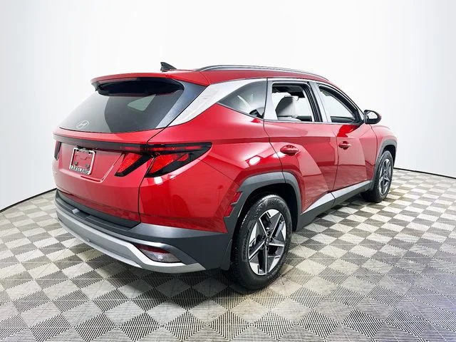 New 2026 Hyundai TUCSON SEL