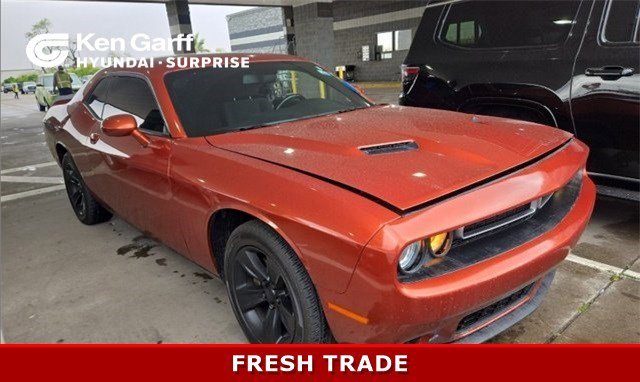 2021 Dodge Challenger SXT