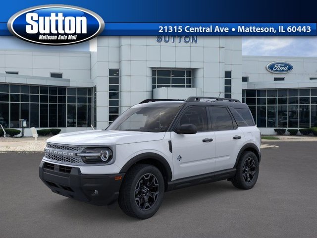 2026 Ford Bronco Sport Outer Banks®