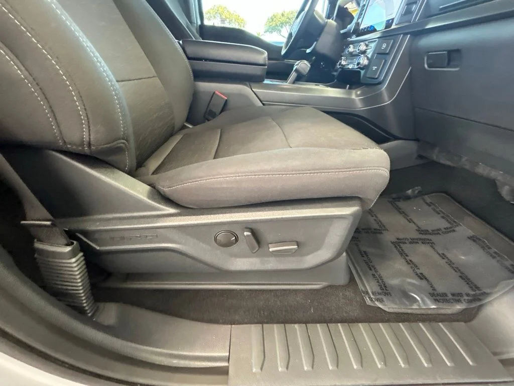 Certified Used 2024 Silver Metallic Ford XLT image 27