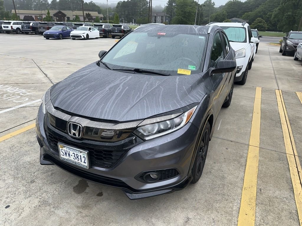 2021 Honda HR-V Sport's photo