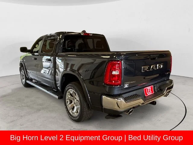 New 2026 Blue Ram Big Horn/Lone Star image 3