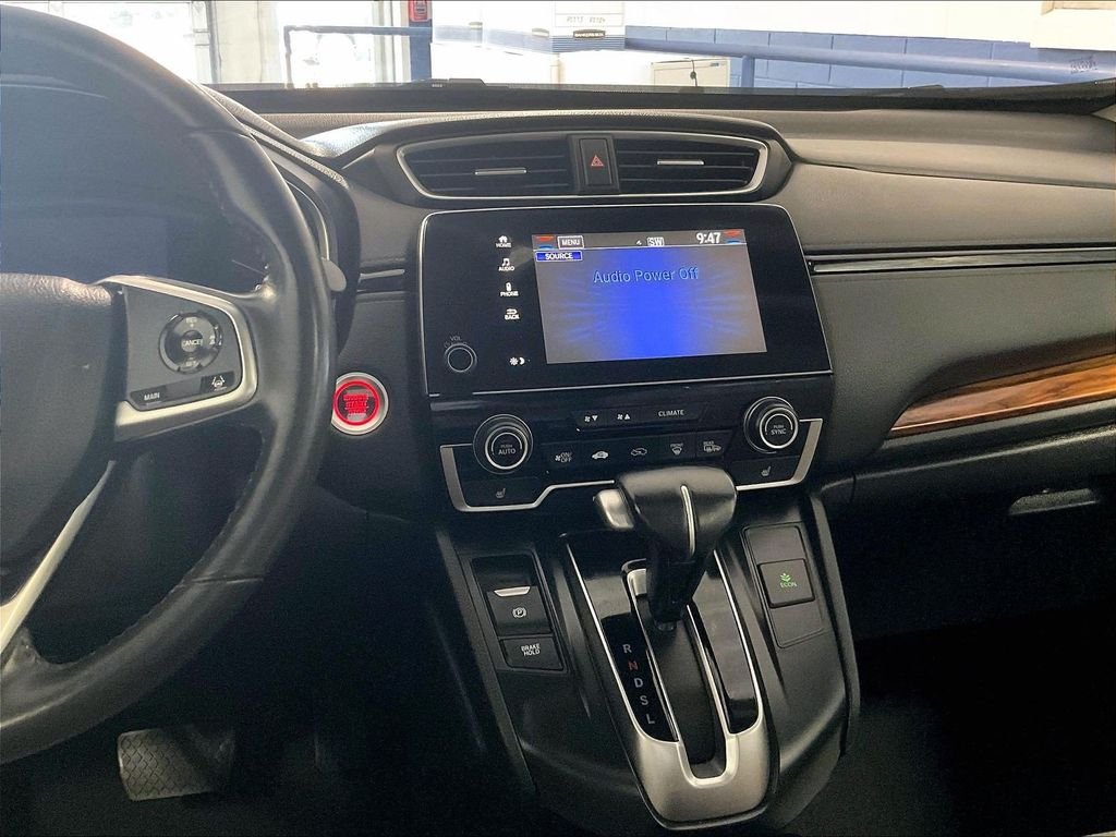 Used 2019 Gray Honda EX-L image 18