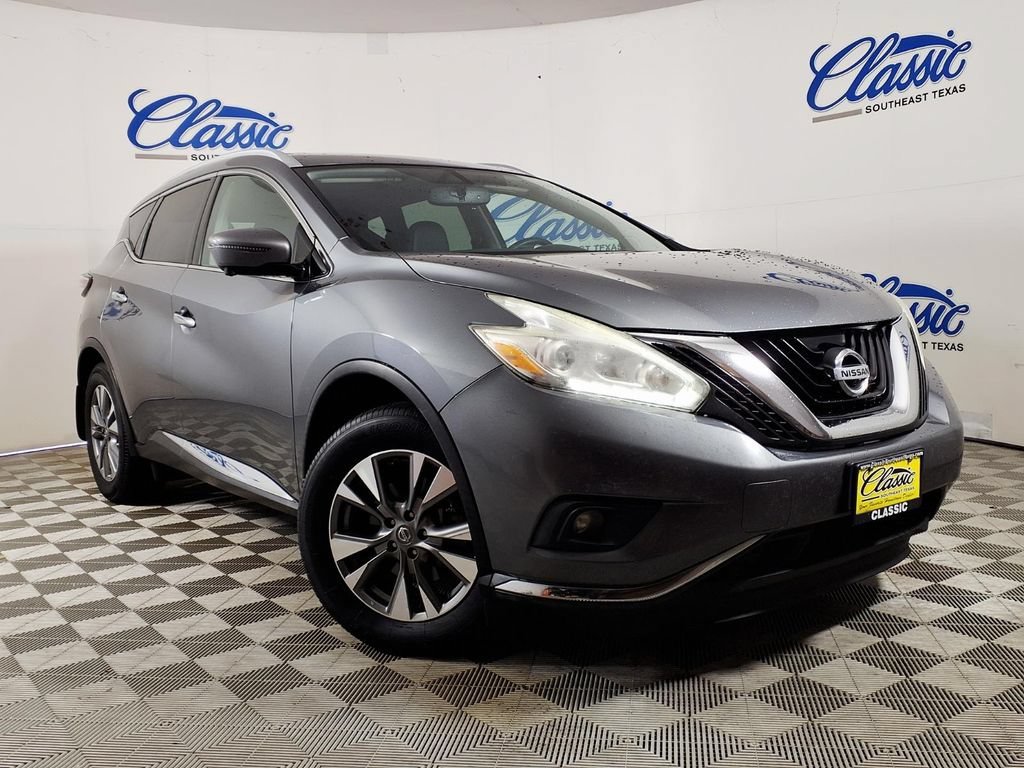 2017 Nissan Murano