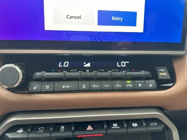 Used 2026 Beige Toyota 1794 Edition image 18