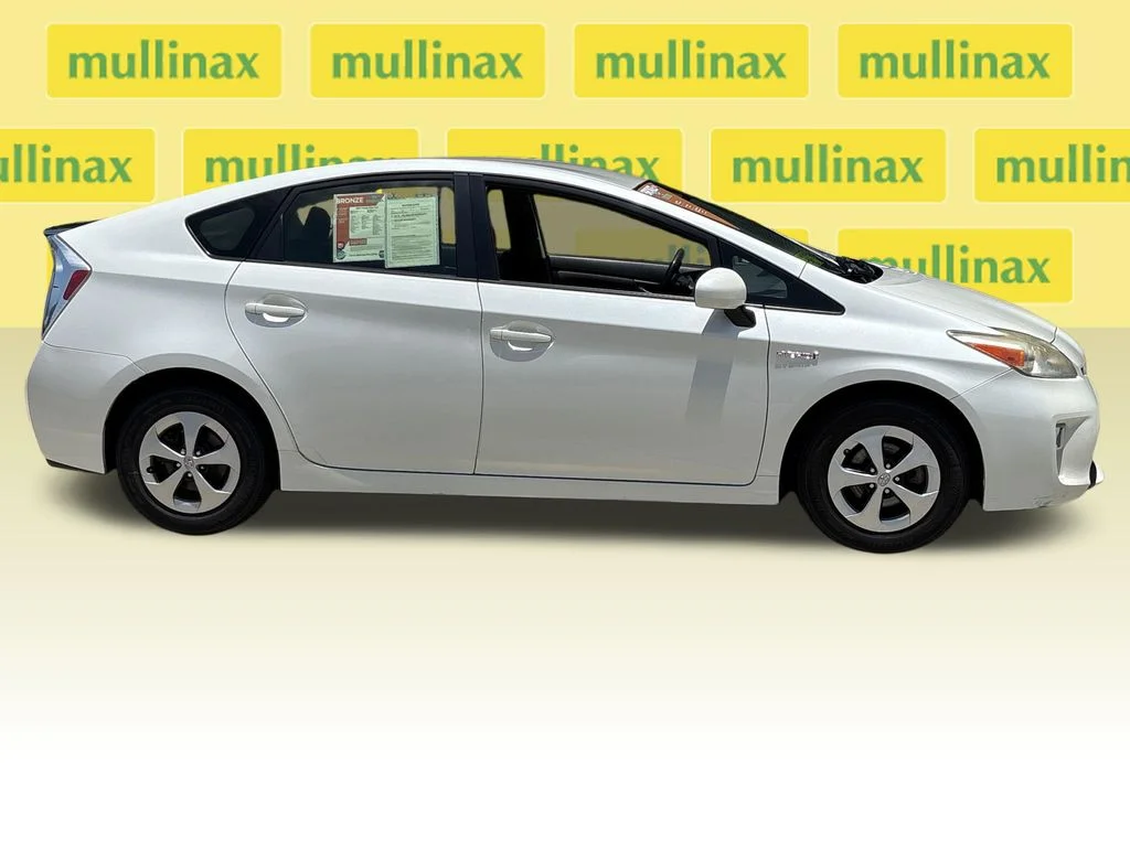 Used 2014 Toyota Prius Two with VIN JTDKN3DU2E0366011 for sale in New Smyrna Beach, FL
