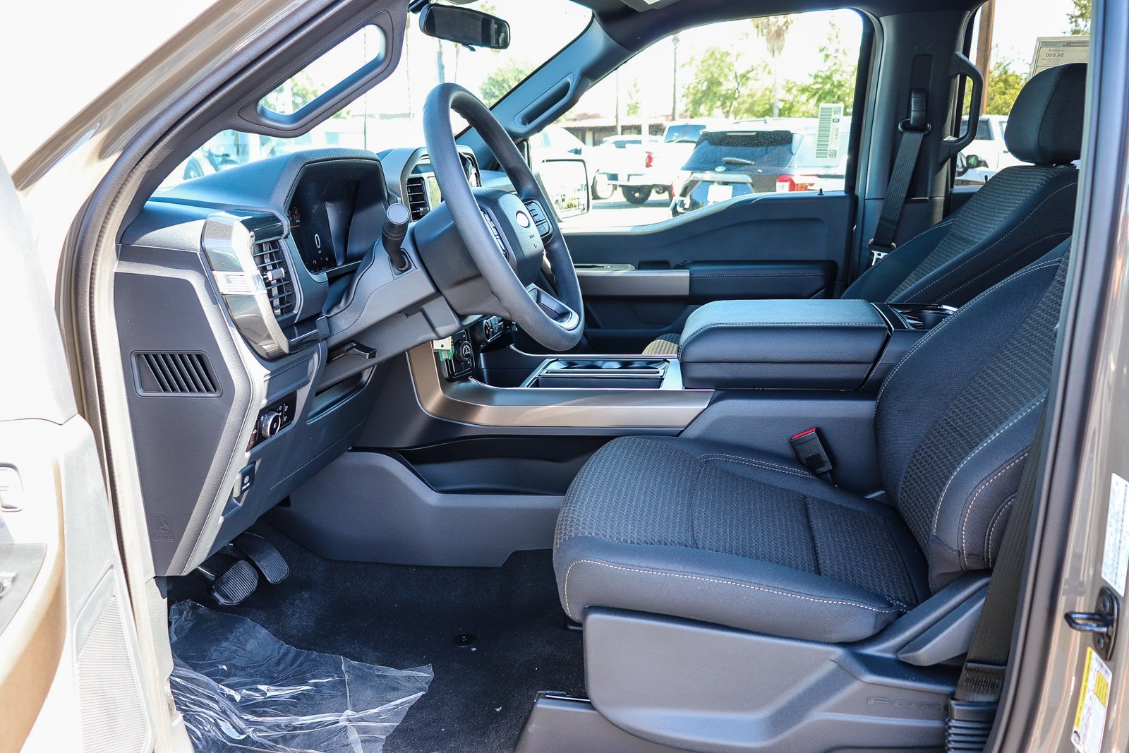 New 2026 Marsh Gray Ford STX® image 19
