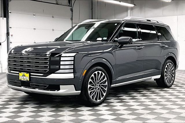 2026 Hyundai Palisade Calligraphy - Photo 13