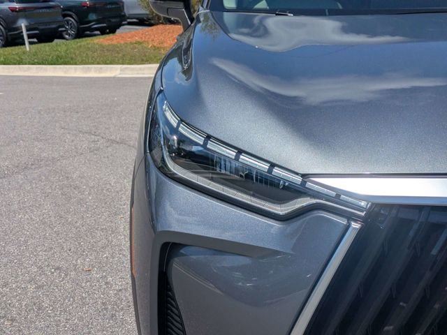 New 2027 GRAPHITE SHADOW INFINITI Pure FWD image 9