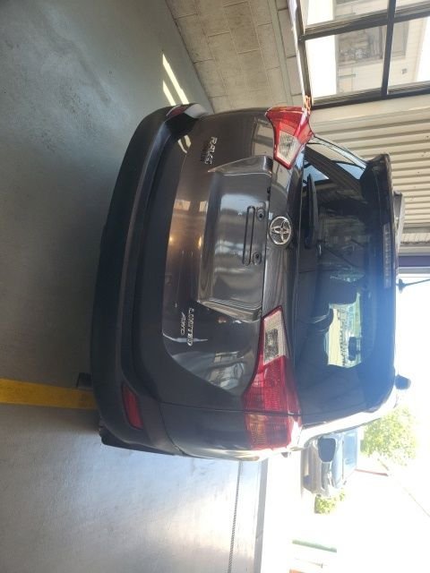 Used 2015 Gray Toyota Limited image 2