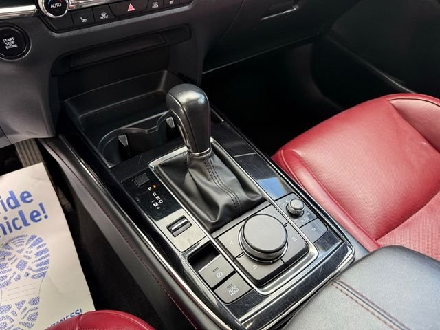 Used 2023 Gray Mazda 2.5 S Carbon Edition image 15