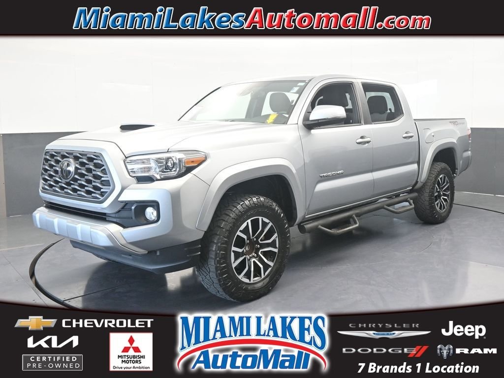 2023 Toyota Tacoma TRD Sport