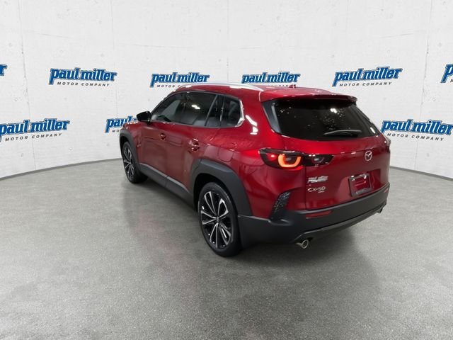 New 2026 Soul Red Crystal Metallic Mazda 2.5 S Premium AWD image 8