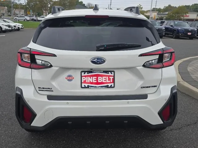 New 2026 CRYSTAL WHITE PEARL Subaru Limited image 12