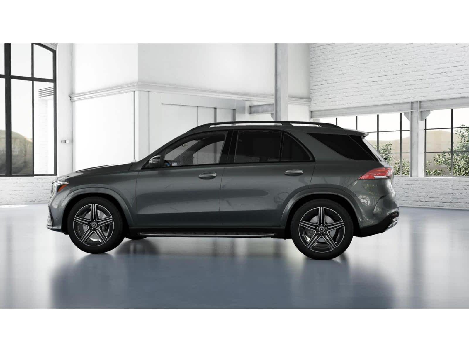 New 2026 Selenite Grey Metallic Mercedes-Benz GLE 450 image 32