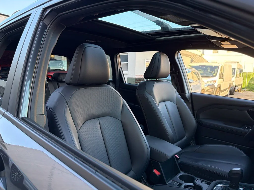 Used 2025 Gray Subaru Limited image 16