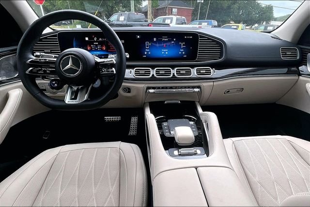 Used 2026 White Mercedes-Benz GLE 53 AMG® image 4