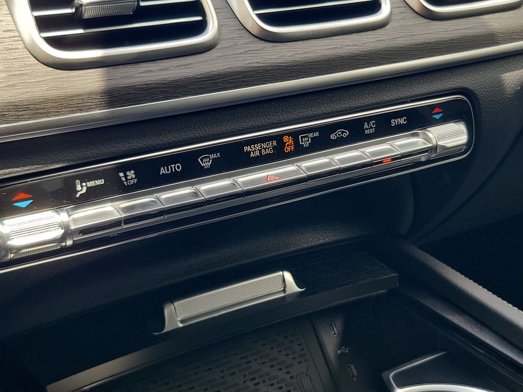 New 2026 Selenite Grey Metallic Mercedes-Benz GLE 450 image 30