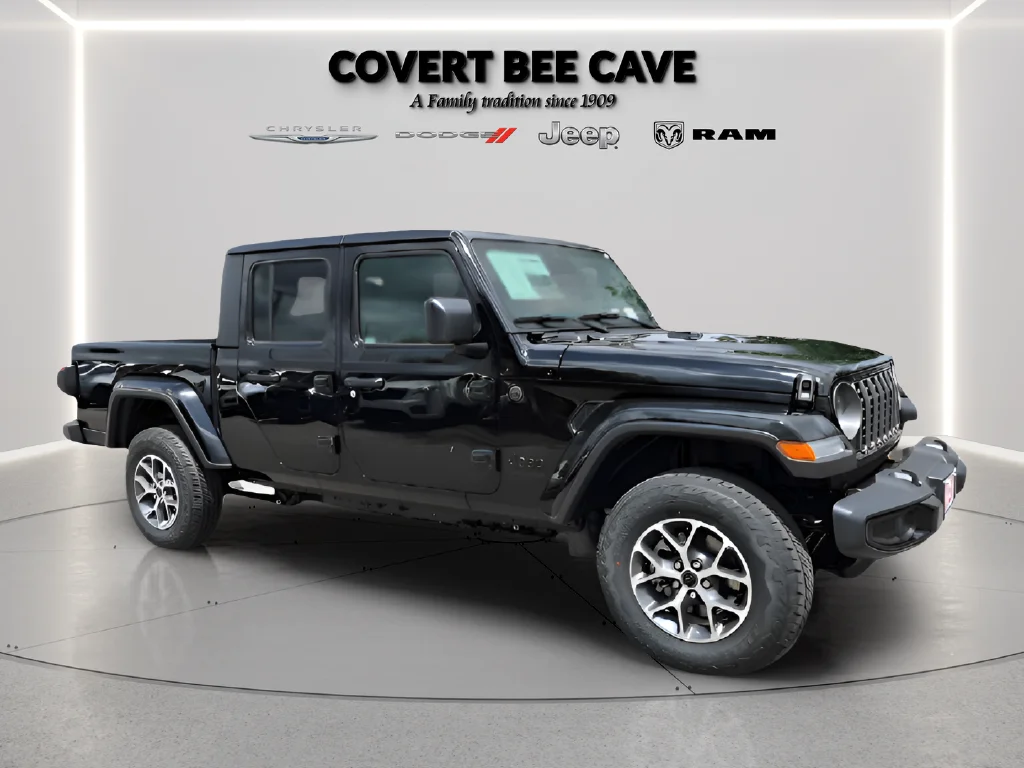 2026 Jeep Gladiator Sport S