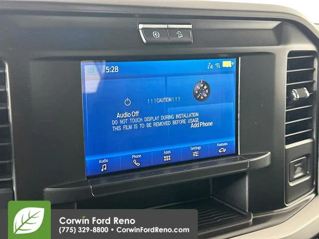 New 2026 Oxford White Ford XLT image 15