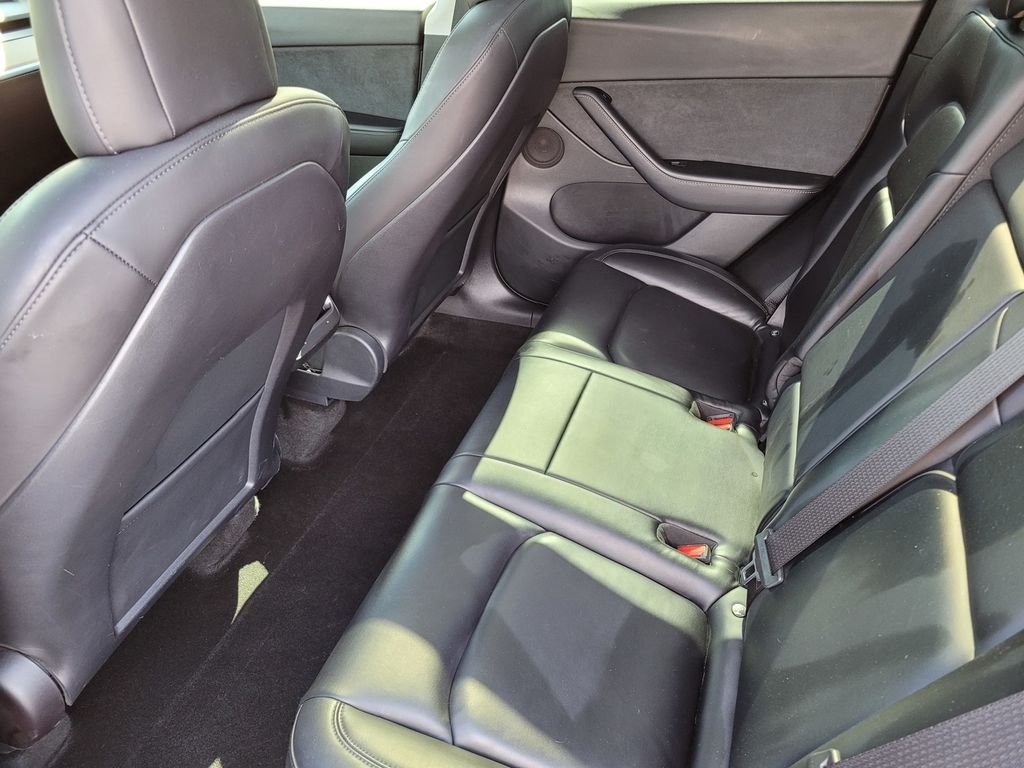 Used 2022 Black Tesla Performance image 12