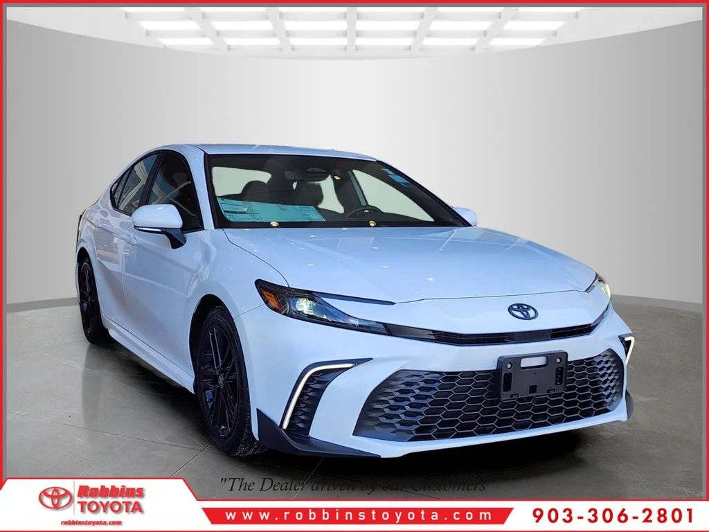 2025 Toyota Camry