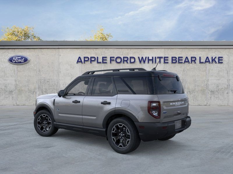 New 2026 Gray Ford Outer Banks image 4