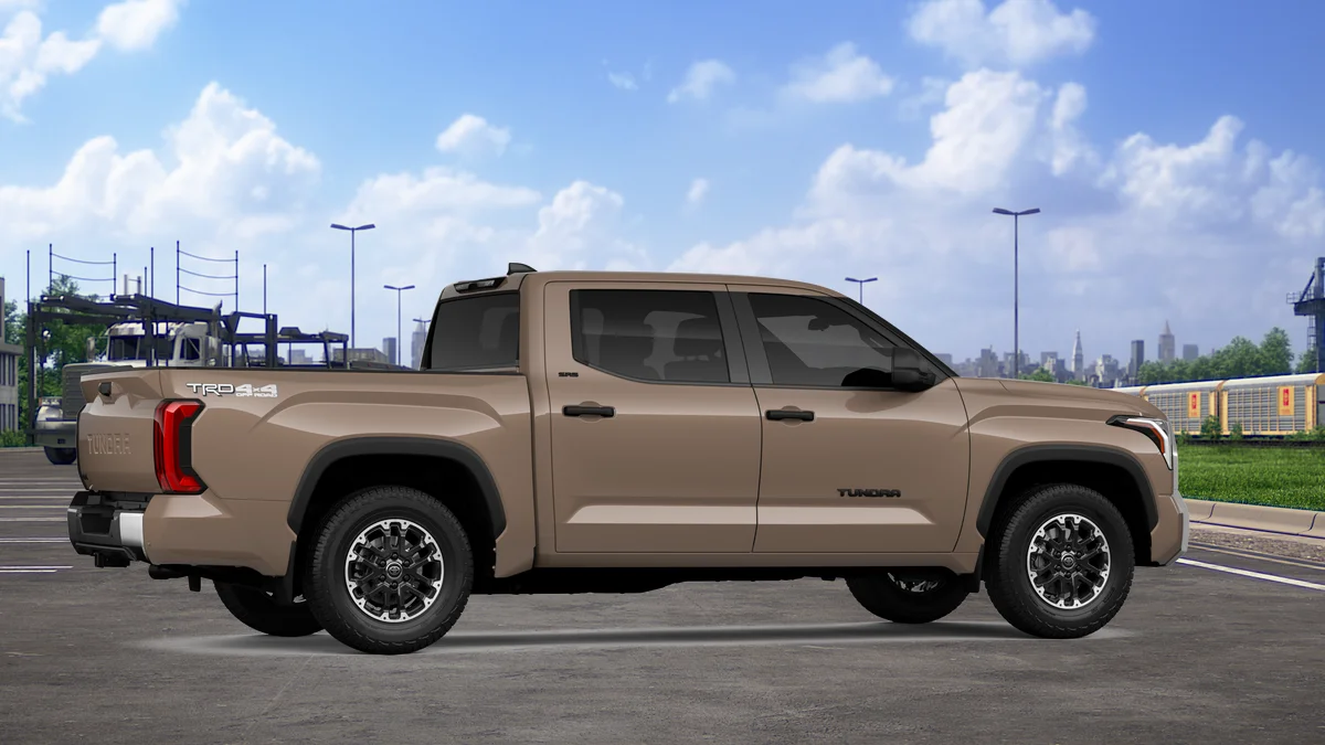 New 2026 Mudbath Toyota SR5 image 11