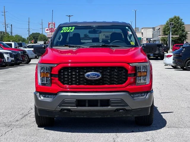 Certified Used 2023  Ford XLT image 2