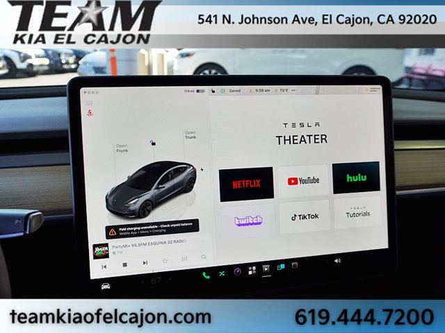 Used 2023  Tesla Long Range image 29