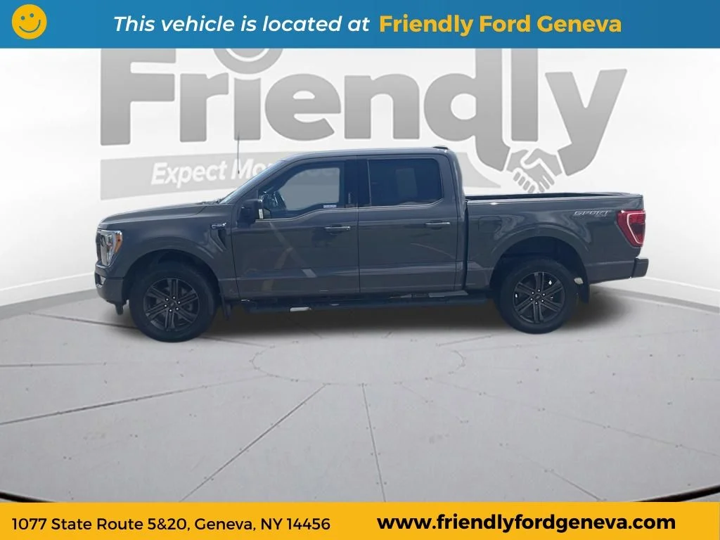 Used 2021  Ford XLT image 7