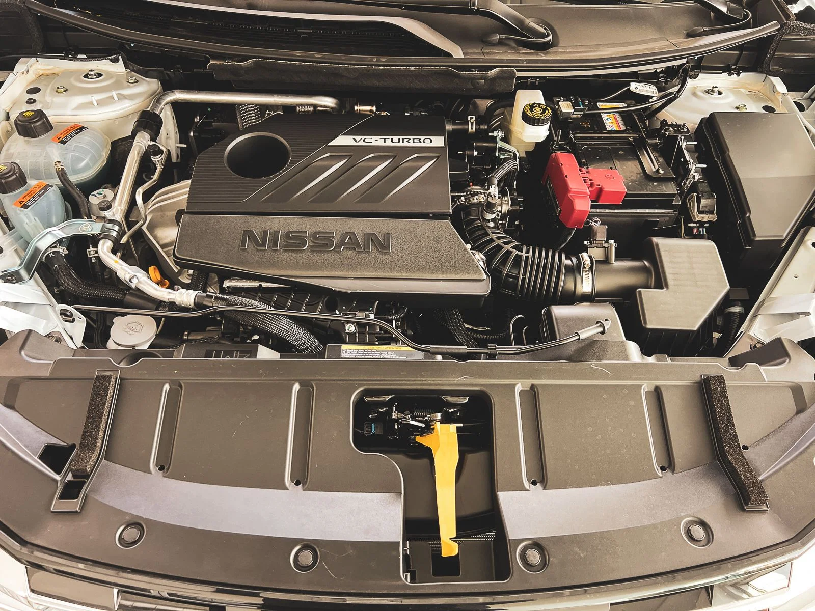 2026 Nissan Rogue Dark Armor - Photo 30