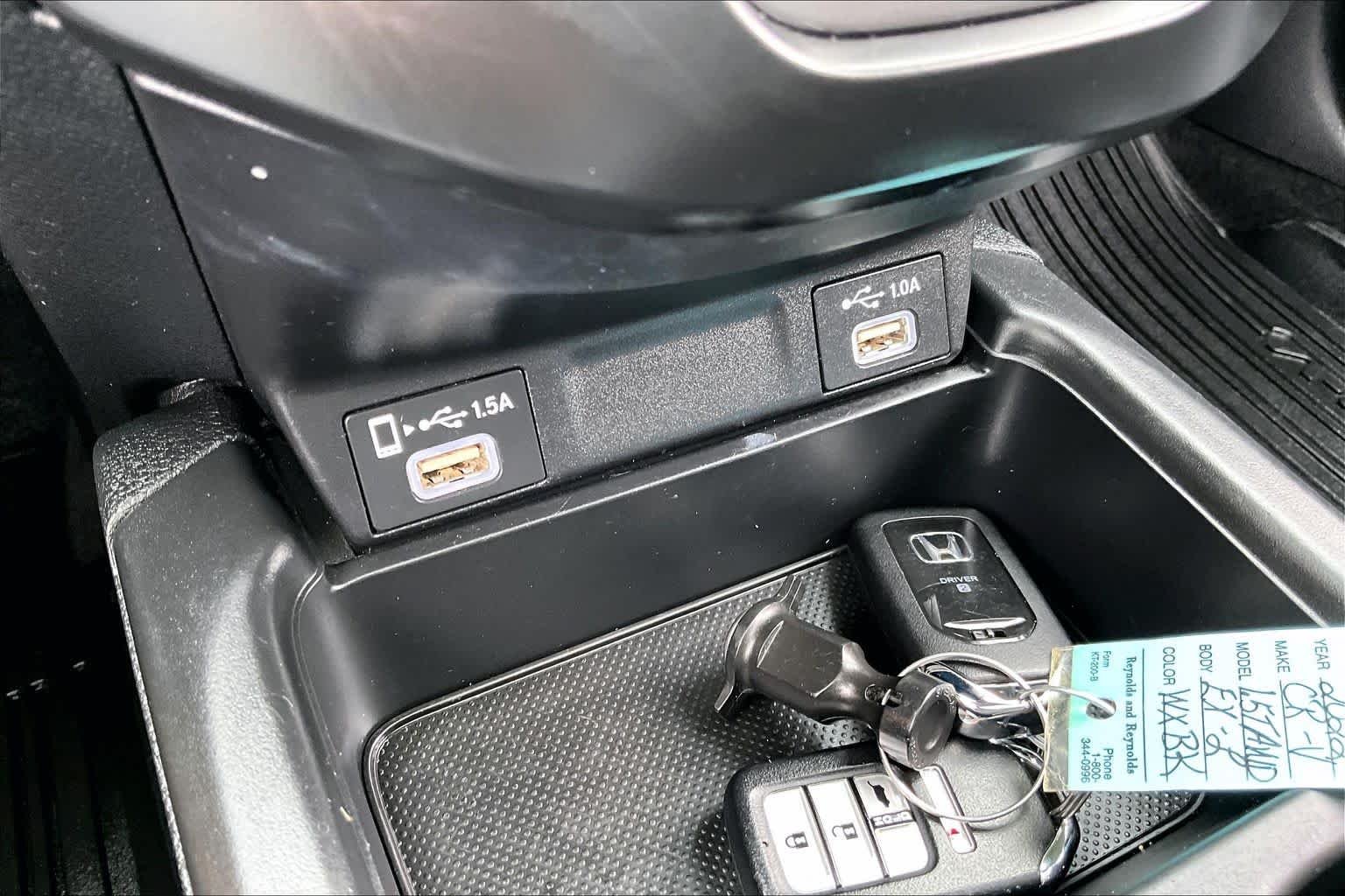 2022 Honda CR-V EX-L - Photo 32