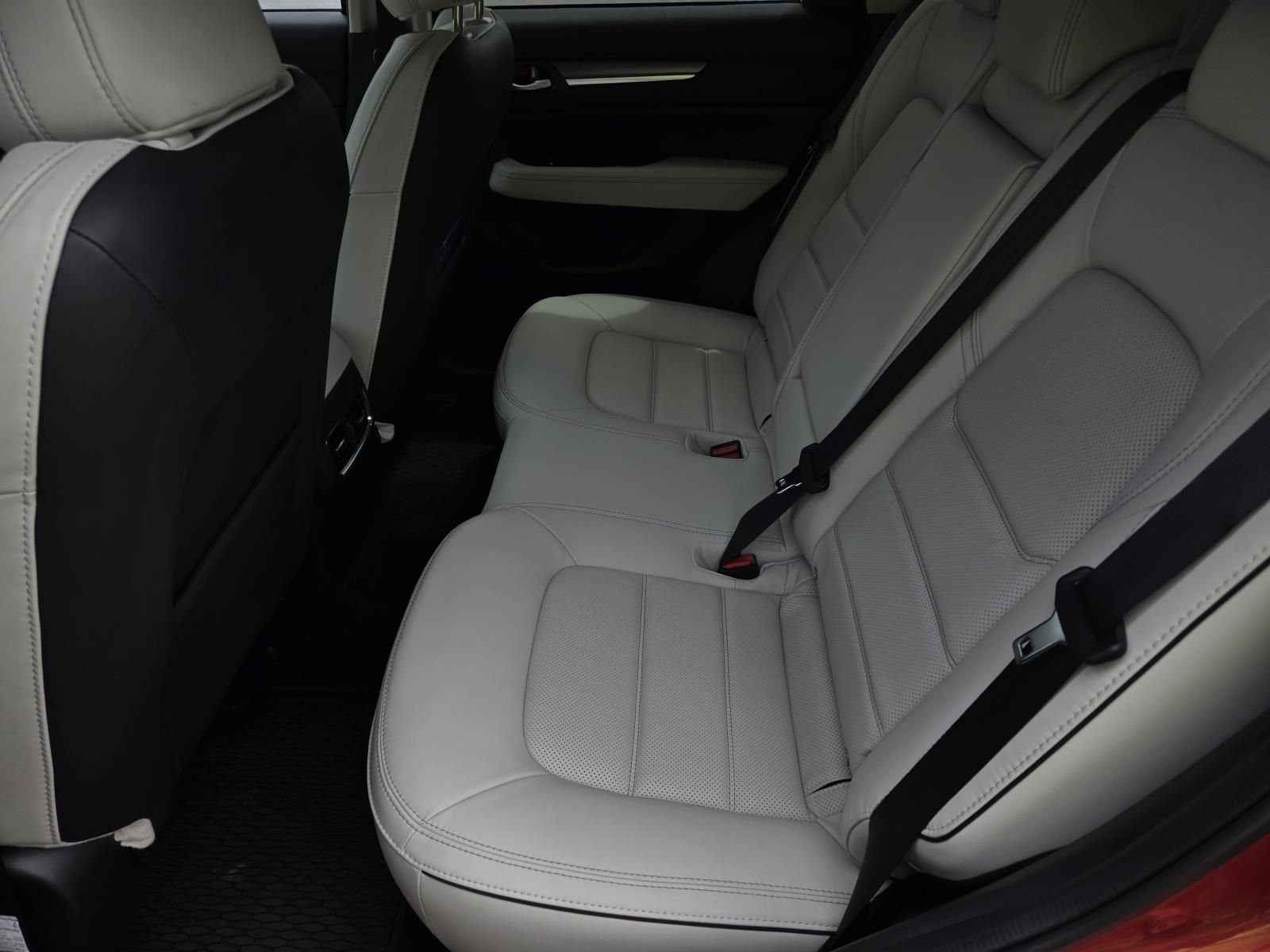 Certified Used 2025 Red Crystal Mazda 2.5 S Premium Plus Package image 16