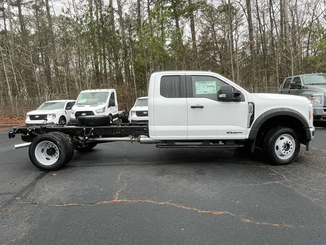 New 2026 White Ford XL image 2