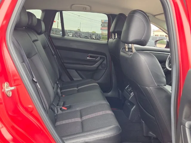 Used 2025 Red Mazda 2.5 S Preferred Package image 18